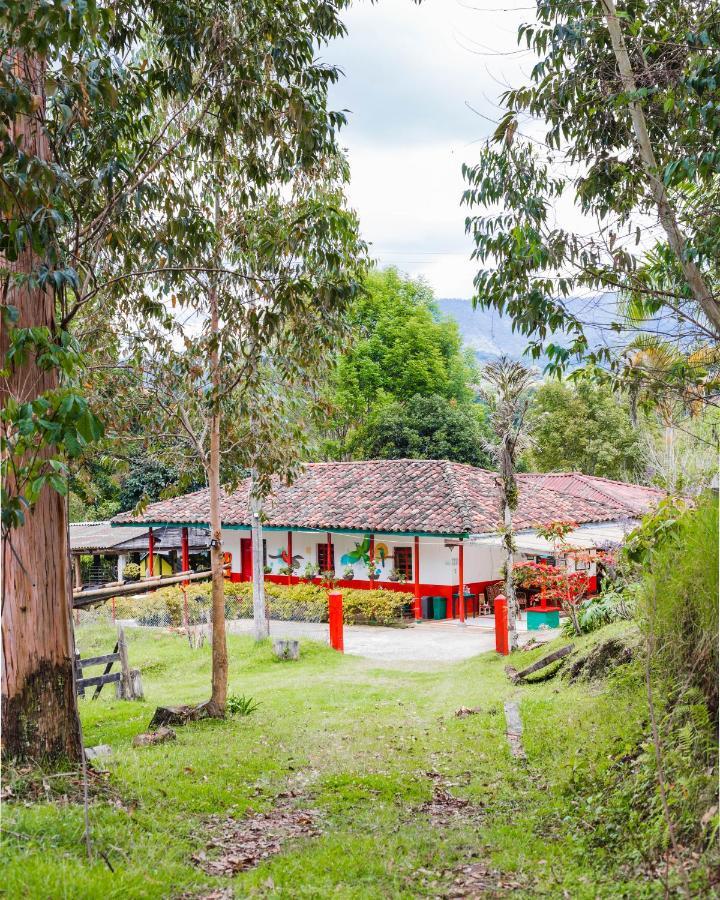Ecofinca Salento Esterno foto