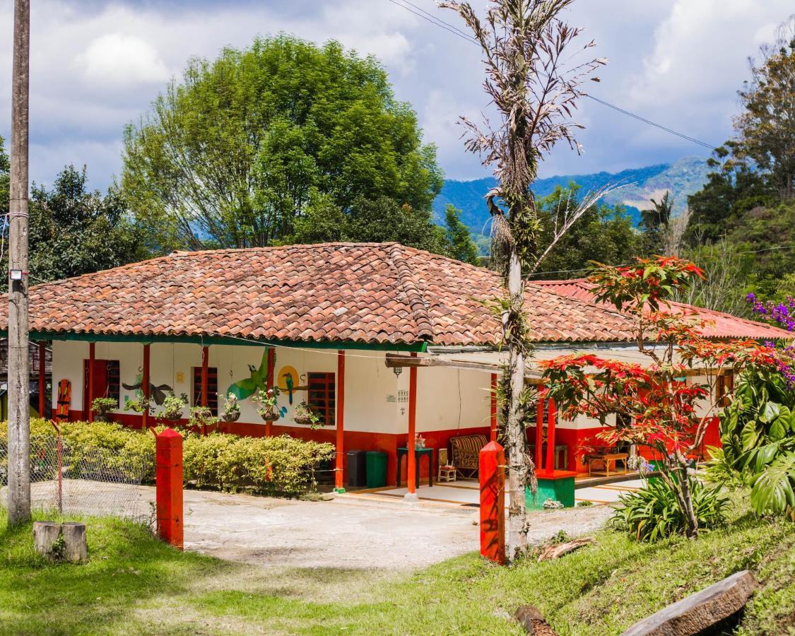 Ecofinca Salento Esterno foto
